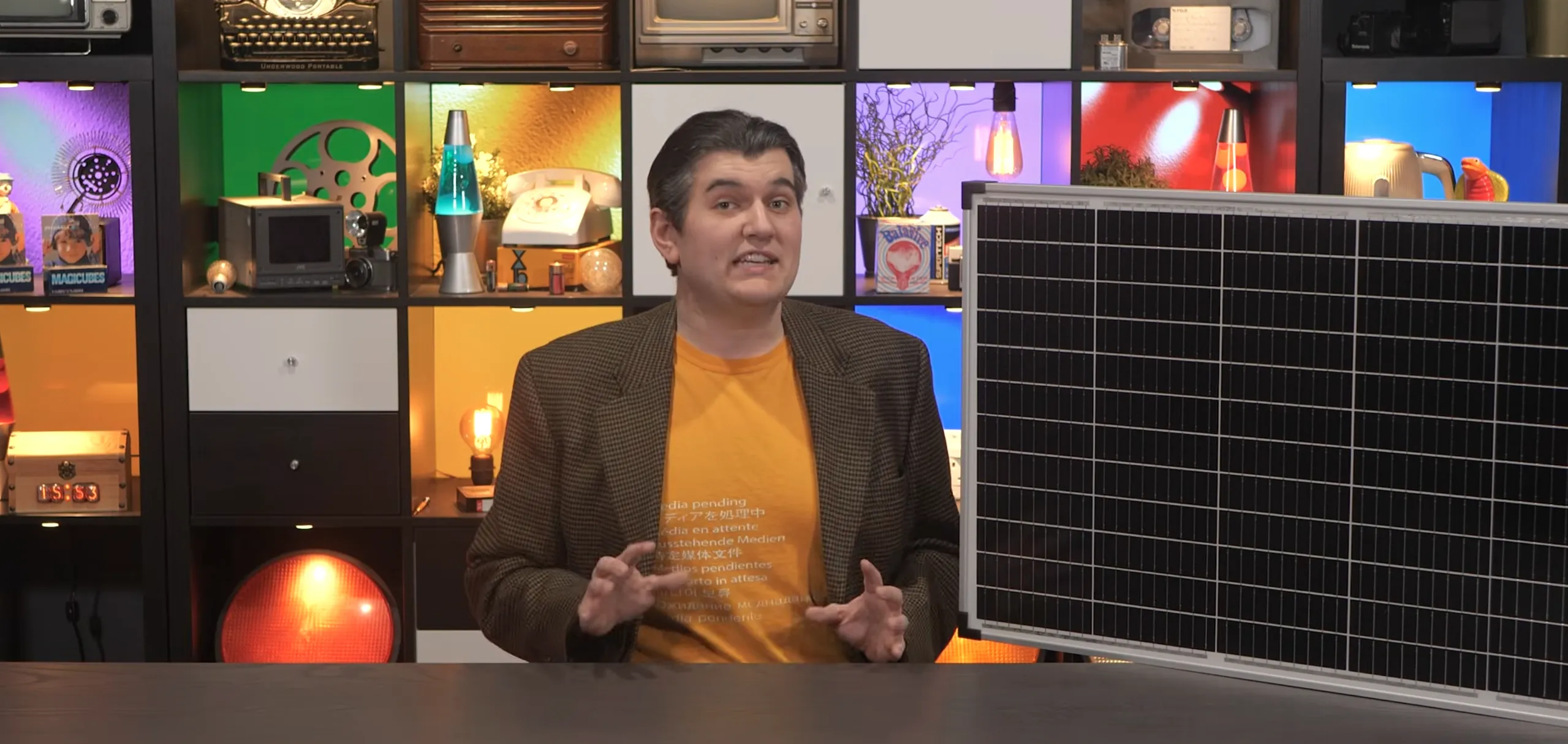 Technology Connections Renewable Energy